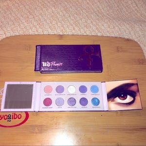 Urban Decay Prince Eyeshadow Palette